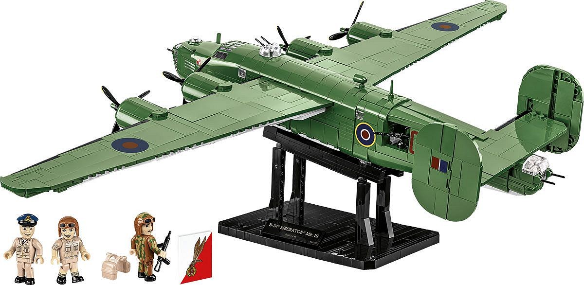 Lego b on sale 24 liberator